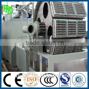Recycling Paper Egg Tray Machine With 3000~6000pcs/h thumbnail-1