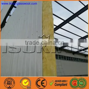 ISOKING 50mm Cheap Glass Wool Insulation Roll Price Quality Choice thumbnail-6