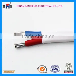 Flat Cable Manufacturer Silicone Pvc Insulated Copper / Aluminum Cable thumbnail-4