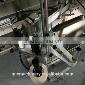 MIC New Design/hot Sale Double-side Labeling Machine for Round and Square Bottle and Unnormally Shape Bottle thumbnail-2