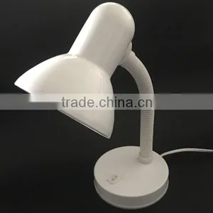 Smart Plastic LED Table Desk Lamp With Replaceable Bulb $2.60 !!! thumbnail-2