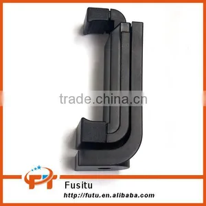 360 Degree Rotatable Clip Clamp for Smartphone Rotated Holder for IPhone 6 thumbnail-3