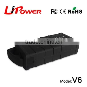 12V 12000mAh Polymer Li-ion Battery Jump Starter Emergency Road Kit in Emergency Tool thumbnail-4