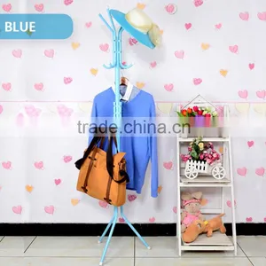 Factory Direct Sale Different Types Aluminium Clothes Hanger Stand on Sale thumbnail-2