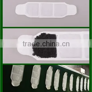 High Speed Adhesive Portable Foot Warmer/Adhesive Knee Warm Pad/ Heat Pack Making Machine thumbnail-2