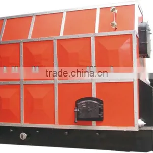 Steam Coal Boiler thumbnail-1