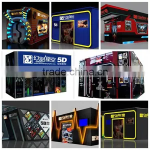 Cinema 5d 7d 9d Hydraulic System 9d Cinema Kino thumbnail-1