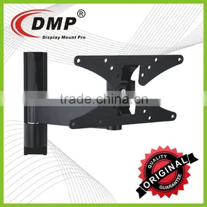 LCD2401 Single Arm Aluminum TV Mounting Bracket thumbnail-1
