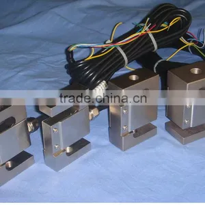 Load Cell Stainless Steel S Type Load Cell for Portable Scale TSC(100-1000kg) Supplier's Choice thumbnail-2