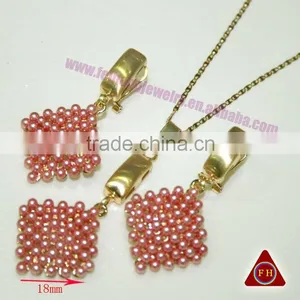 Fashion 2pcs Africa Jewelry thumbnail-1