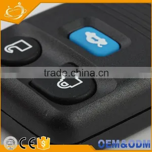 3 Bottons Programming Transponder Universal Car Remote Key for Ford thumbnail-5