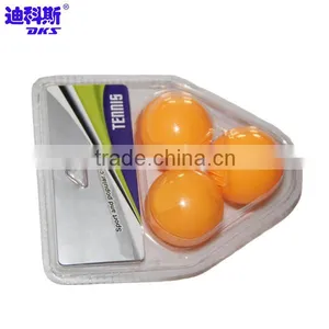 Wholesale PP Ping Pong Balls For Orange thumbnail-2