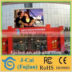 Express P16 Outdoor Full Color Led Display Screen for Advertising thumbnail-1