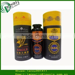 Hight Quality Medical Pharmaceutical Glass Vial, Injection Glass Vial With Rubber and Aluminum Cap thumbnail-1