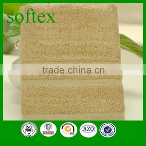 Quick Water Absorption Multi Color Bamboo Fiber Face Washer Towel thumbnail-3