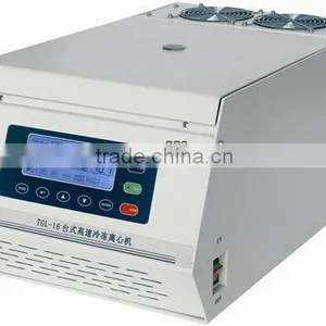 TGL-16 Hematocrit Centrifuge Machine thumbnail-1