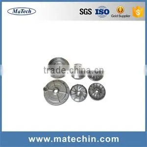Mining Machinery Crusher Parts/Customized China Supplier Casting Factory thumbnail-3