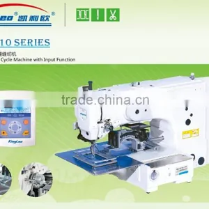 BS-2710 SERIES COMPUTERIZED CYCLE MACHINE WITH INPUT FUNCTION thumbnail-1