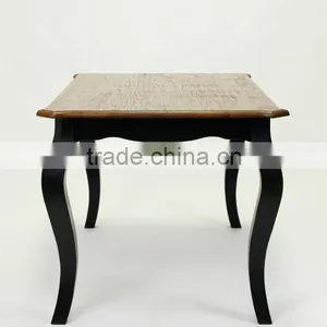 Wooden Dining Table (DT-826-OAK) thumbnail-3