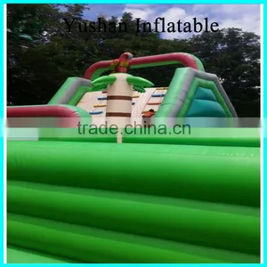 China Best Quality Big Kahuna Inflatable Water Slide thumbnail-4