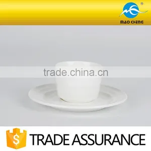 Chafing Ceramic Coffee Cup no Handle thumbnail-5