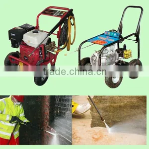 Natural Stone Facades Cleaning High Pressure Cleaner Made In China thumbnail-3
