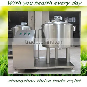 Milk Pasteurizing Machine With Factory Price,hot Selling Milk Pasteurizer Equipment thumbnail-1