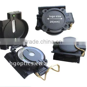 Military Hiking Camping Lens Survival Lensatic Compass thumbnail-1