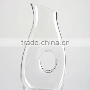 Wine Enthusiast Break-Resistant Fusion Duck Decanter Bar Sets thumbnail-1