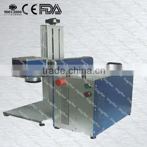 Desktop Fiber Laser Printer for Plastic on Sale thumbnail-6
