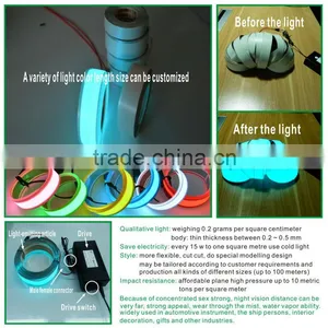 Illuminated Tapes,long Lifetime and High Brightness Tapes thumbnail-1