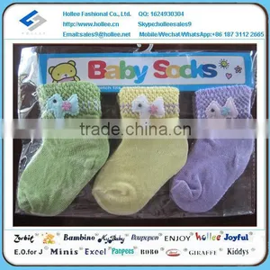 BC1095 Polyester Cheap Russia Baby Socks thumbnail-5