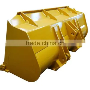 Wheel Loader Bucket for Construction Machinery Parts thumbnail-4