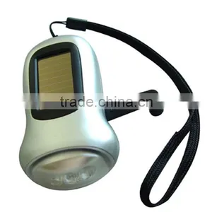 Solar Dynamo Led Flashlight thumbnail-2