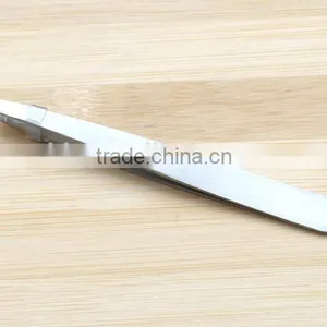 High Quality Strip Lash False Lash Tweezers thumbnail-2