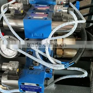 Multi-function Ironworker, Twin Head Shearing and Stamping Machine, Universal Combined Punching and Shearing Machine thumbnail-6