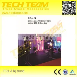 Protable DJ Truss Stand Easy to Assemble ,truss Stands Lighting Stand thumbnail-1