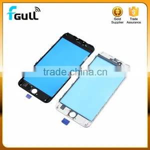 Best Quality Cold Press Glue Frame + Outer Glass Touch Screen Assembly For IPhone 6S Plus Repair Part thumbnail-4