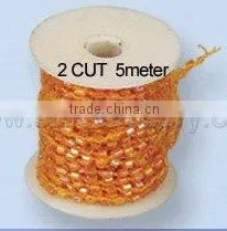 Glass Seed Beads String thumbnail-1