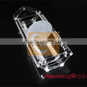 Wafer Quartz Boat With Factory Price for Sale thumbnail-3