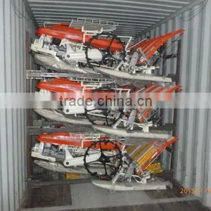 4 Row, 6 Row Working Rice Transplanter thumbnail-3
