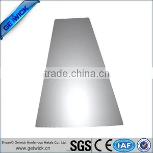 99.95% Pure Tantalum Plate for Sale thumbnail-1