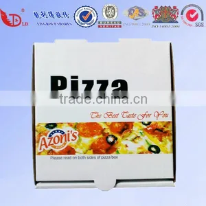 Pizza Box,carton Pizza Box Factory Corrugated Customized Logo Printed Pizza Box thumbnail-4
