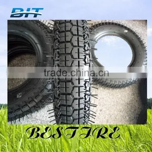 350-8 Yasha Wheelbarrow Tyre/wheel Barrow Tire/ Hand Truck Tire Quality Choice thumbnail-2