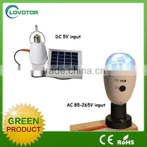 Hanging Solar Light Led for Home Camping Emergency Use thumbnail-1