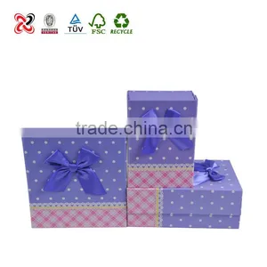 Factory Price Beautiful Handmade Folding Box Board Paper thumbnail-3