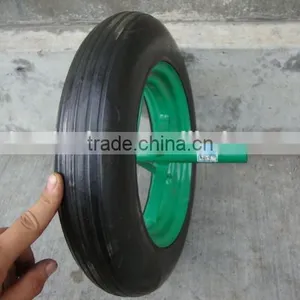 Shandong 3.50-8 Solid Tyre thumbnail-3