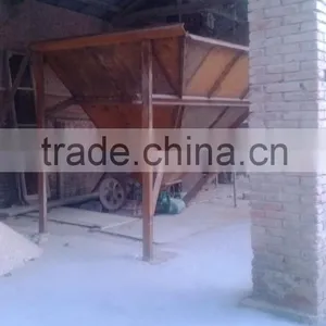High Temperature Rotary Kiln Calcined Bauxite 85% thumbnail-3