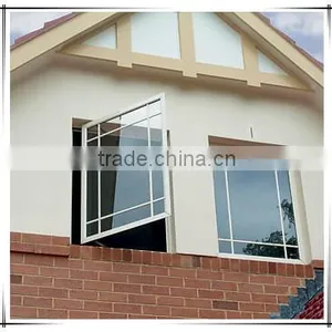 Chinese Top Trademark Lowest Maintenance Casement Window in China thumbnail-2