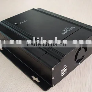 4CH HDD Full D1 Resolution DVR thumbnail-1